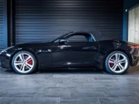 Jaguar F-Type V6 380 S Cabriolet - <small></small> 49.900 € <small>TTC</small> - #6