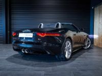 Jaguar F-Type V6 380 S Cabriolet - <small></small> 49.900 € <small>TTC</small> - #8