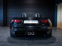 Jaguar F-Type V6 380 S Cabriolet - <small></small> 49.900 € <small>TTC</small> - #10