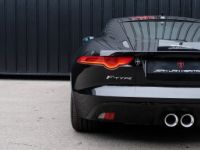 Jaguar F-Type V6 COUPE - <small></small> 49.900 € <small>TTC</small> - #11