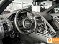 Jaguar F-Type V8 5.0L Compresseur R AWD 551 SIÈGE BAQUET, Echappement sport, Pack Sport,, Son Méridian Garantie 12 mois Prémium - <small></small> 77.590 € <small>TTC</small> - #7