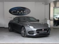 Jaguar F-Type V8 5L Suralimente 550 Ch BVA8 AWD R - <small>A partir de </small>790 EUR <small>/ mois</small> - #1