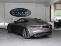 Jaguar F-Type V8 5L Suralimente 550 Ch BVA8 AWD R - <small>A partir de </small>790 EUR <small>/ mois</small> - #4