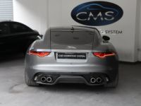 Jaguar F-Type V8 5L Suralimente 550 Ch BVA8 AWD R - <small>A partir de </small>790 EUR <small>/ mois</small> - #5