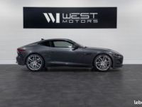 Jaguar F-Type V8 P450 R-DYNAMIC – 1°main Française 16k d’options Toit Pano Sièges Performance Cuir Étendu Echapp. Sport 885e-mois - <small></small> 86.900 € <small>TTC</small> - #3