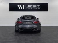 Jaguar F-Type V8 P450 R-DYNAMIC – 1°main Française 16k d’options Toit Pano Sièges Performance Cuir Étendu Echapp. Sport 885e-mois - <small></small> 86.900 € <small>TTC</small> - #5