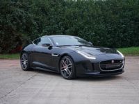 Jaguar F-Type V8 R 550 Ch 4 Roues Motrices BVA8 - 858 €/mois - Toit Pano, Caméra, Meridian, Sièges 14 Réglages, Hayon électrique... - Révisée 01/2025 - <small></small> 79.500 € <small>TTC</small> - #7