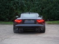 Jaguar F-Type V8 R 550 Ch 4 Roues Motrices BVA8 - 858 €/mois - Toit Pano, Caméra, Meridian, Sièges 14 Réglages, Hayon électrique... - Révisée 11/2024 - Gar. 12 Mois - <small></small> 79.500 € <small>TTC</small> - #4