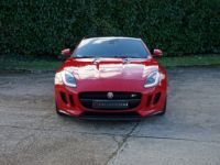 Jaguar F-Type V8 R 550 Ch - 860 €/mois - Toit Pano, Meridian 380 W, Sièges Chauffants, Accès Sans Clé, ... - Carnet JAGUAR - Révisée 2024 - <small></small> 65.000 € <small>TTC</small> - #8