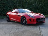 Jaguar F-Type V8 R 550 Ch - 860 €/mois - Toit Pano, Meridian 380 W, Sièges Chauffants, Accès Sans Clé, ... - Carnet JAGUAR - Révisée 2024 - <small></small> 65.000 € <small>TTC</small> - #7