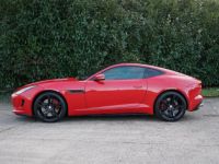 Jaguar F-Type V8 R 550 Ch - 860 €/mois - Toit Pano, Meridian 380 W, Sièges Chauffants, Accès Sans Clé, ... - Carnet JAGUAR - Révisée 2024 - <small></small> 65.000 € <small>TTC</small> - #2