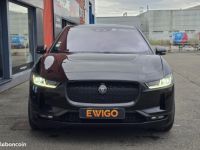 Jaguar I-Pace EV400 AWD 90kWh HSE CARBONE-PNEUMATIQUE-TOIT-ROUES ETE + NEIGE - <small></small> 34.990 € <small>TTC</small> - #7