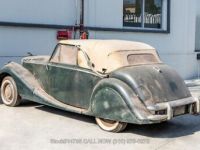 Jaguar Mark V - <small></small> 43.200 € <small>TTC</small> - #7