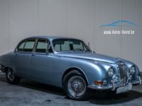 Jaguar MK2 mkII S 3.8 Saloon - OLDTIMER - LEDER - MISTLAMPEN - <small></small> 35.999 € <small>TTC</small> - #1