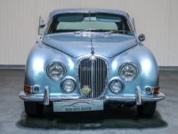 Jaguar MK2 mkII S 3.8 Saloon - OLDTIMER - LEDER - MISTLAMPEN - <small></small> 35.999 € <small>TTC</small> - #2