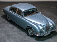 Jaguar MK2 mkII S 3.8 Saloon - OLDTIMER - LEDER - MISTLAMPEN - <small></small> 35.999 € <small>TTC</small> - #3