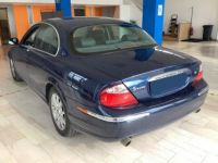 Jaguar S-Type 3.0 V6 243 EXECUTIVE / BOITE MECANIQUE / 1ERE MAIN / HISTORIQUE - <small></small> 9.990 € <small>TTC</small> - #4