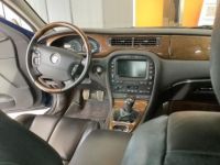 Jaguar S-Type 3.0 V6 243 EXECUTIVE / BOITE MECANIQUE / 1ERE MAIN / HISTORIQUE - <small></small> 9.990 € <small>TTC</small> - #7