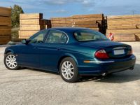 Jaguar S-Type JAGUAR S-TYPE 4.0 V8 286 - <small></small> 10.000 € <small>TTC</small> - #9