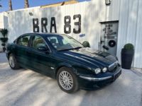 Jaguar X-Type X.TYPE 2.2 D BERLINE Executive PHASE 1 - <small></small> 4.900 € <small>TTC</small> - #1