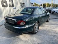 Jaguar X-Type X.TYPE 2.2 D BERLINE Executive PHASE 1 - <small></small> 4.900 € <small>TTC</small> - #6