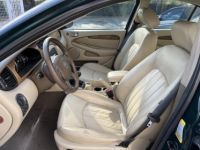 Jaguar X-Type X.TYPE 2.2 D BERLINE Executive PHASE 1 - <small></small> 4.900 € <small>TTC</small> - #10