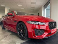 Jaguar XE / PARTIR DE 347,20/MOIS / D180 R-DYNAMIC SE BVA8 - <small></small> 27.980 € <small>TTC</small> - #4