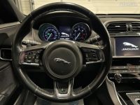 Jaguar XE 2.0 D 163 ch BVA E-Performance R-Sport - <small></small> 13.990 € <small>TTC</small> - #15