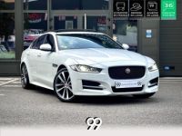 Jaguar XE 2.0 D - 180 - BVA - AWD BERLINE R-Sport PHASE 1 - <small></small> 14.990 € <small>TTC</small> - #1