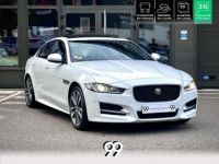 Jaguar XE 2.0 D - 180 - BVA - AWD BERLINE R-Sport PHASE 1 - <small></small> 14.990 € <small>TTC</small> - #4