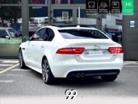 Jaguar XE 2.0 D - 180 - BVA - AWD BERLINE R-Sport PHASE 1 - <small></small> 14.990 € <small>TTC</small> - #8