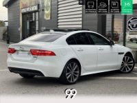 Jaguar XE 2.0 D - 180 - BVA - AWD BERLINE R-Sport PHASE 1 - <small></small> 14.990 € <small>TTC</small> - #9