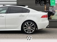 Jaguar XE 2.0 D - 180 - BVA - AWD BERLINE R-Sport PHASE 1 - <small></small> 14.990 € <small>TTC</small> - #34