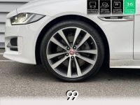 Jaguar XE 2.0 D - 180 - BVA - AWD BERLINE R-Sport PHASE 1 - <small></small> 14.990 € <small>TTC</small> - #35