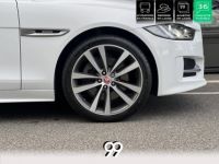 Jaguar XE 2.0 D - 180 - BVA - AWD BERLINE R-Sport PHASE 1 - <small></small> 14.990 € <small>TTC</small> - #38