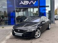 Jaguar XE 2.0 D - 180 ch BVA Portfolio - <small></small> 24.900 € <small>TTC</small> - #1