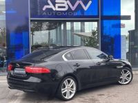 Jaguar XE 2.0 D - 180 ch BVA Portfolio - <small></small> 24.900 € <small>TTC</small> - #4