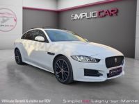 Jaguar XE 2.0 D - 180 ch BVA R-Sport - Toit Ouvrant - Meridian - <small></small> 18.490 € <small>TTC</small> - #1