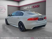 Jaguar XE 2.0 D - 180 ch BVA R-Sport - Toit Ouvrant - Meridian - <small></small> 18.490 € <small>TTC</small> - #3