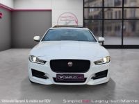 Jaguar XE 2.0 D - 180 ch BVA R-Sport - Toit Ouvrant - Meridian - <small></small> 18.490 € <small>TTC</small> - #7