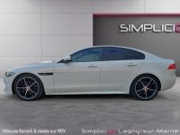 Jaguar XE 2.0 D - 180 ch BVA R-Sport - Toit Ouvrant - Meridian - <small></small> 18.490 € <small>TTC</small> - #9