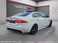 Jaguar XE 2.0 D - 180 ch BVA R-Sport - Toit Ouvrant - Meridian - <small></small> 18.490 € <small>TTC</small> - #14