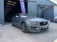 Jaguar XE 2.0 D - 180ch - BVA pack R-Sport - <small></small> 19.990 € <small>TTC</small> - #3