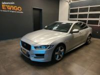 Jaguar XE 2.0 D 180CH R-SPORT BVA - <small></small> 14.490 € <small>TTC</small> - #1