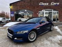 Jaguar XE 2.0 D R-SPORT AUTO BI-XENON CAM KEYLESS CARNET 6B - <small></small> 17.990 € <small>TTC</small> - #1