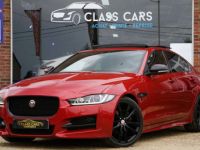 Jaguar XE 2.0 D R-SPORT AUTO-PANO-BI XENON-CAM-KEYLESS-6dt - <small></small> 19.990 € <small>TTC</small> - #1