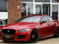 Jaguar XE 2.0 D R-SPORT AUTO-PANO-BI XENON-CAM-KEYLESS-6dt - <small></small> 19.990 € <small>TTC</small> - #5