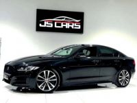 Jaguar XE 2.0 D R-Sport Black Edition BOITE_AUTO GPS CAM ETC - <small></small> 20.790 € <small>TTC</small> - #1