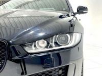 Jaguar XE 2.0 D R-Sport Black Edition BOITE_AUTO GPS CAM ETC - <small></small> 20.790 € <small>TTC</small> - #8