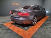 Jaguar XE 2.0 D180 180ch R-SPORT BVA8 - <small></small> 18.490 € <small>TTC</small> - #4